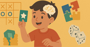 Boosting Your Child's Memory: Fun Games & Activities