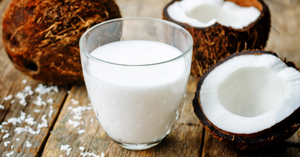 Coconut Milk For Kids: Is It Safe? Benefits And More