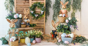 DIY Easter Decorations to Brighten Your Home: Fun Projects for the Whole Family!