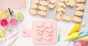 Easter Baking With Kids: Sweet Treats for the Holiday