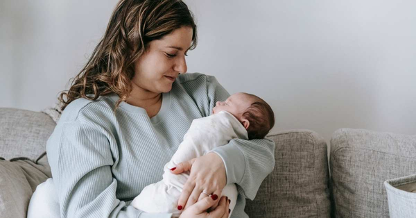 New Moms: Find 5 Effective Tips To Handle Baby Blues
