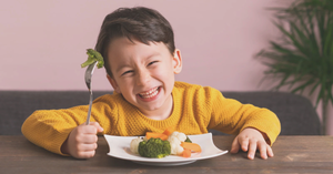 How Much Should Your Child Really Eat? A Guide To Portion Control