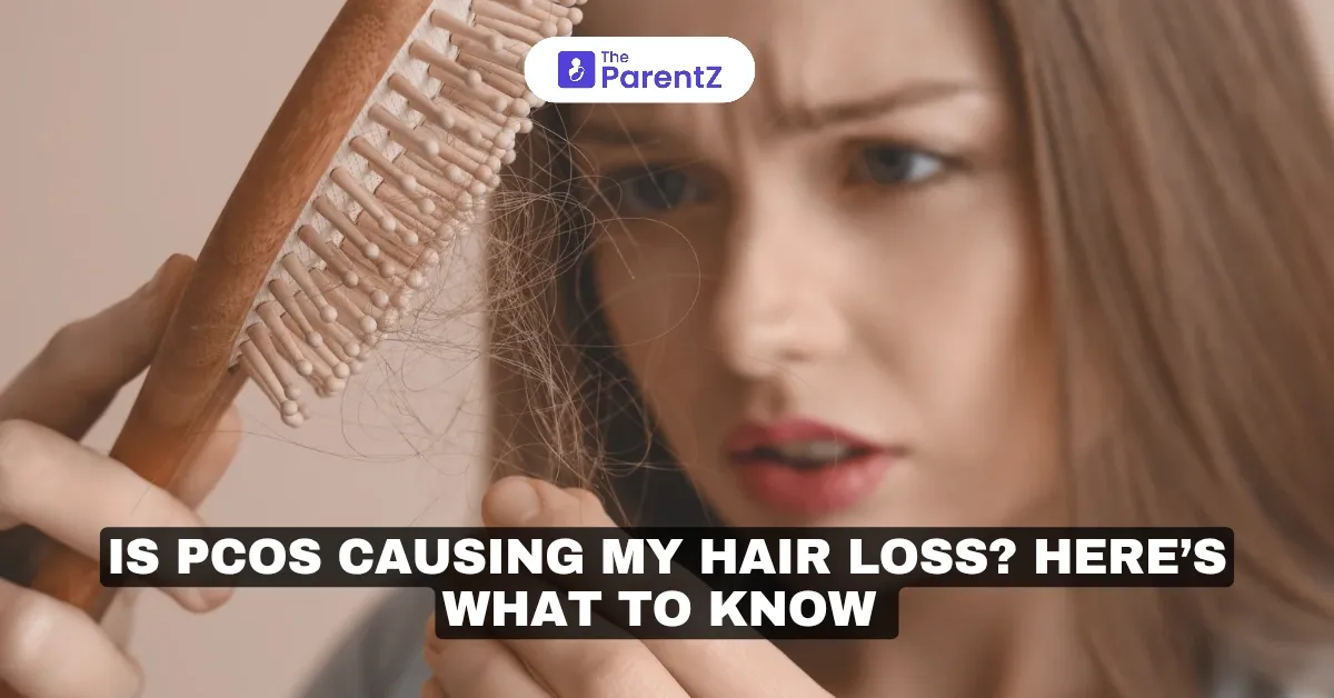 Is PCOS Causing My Hair Loss? Here’s What To Know