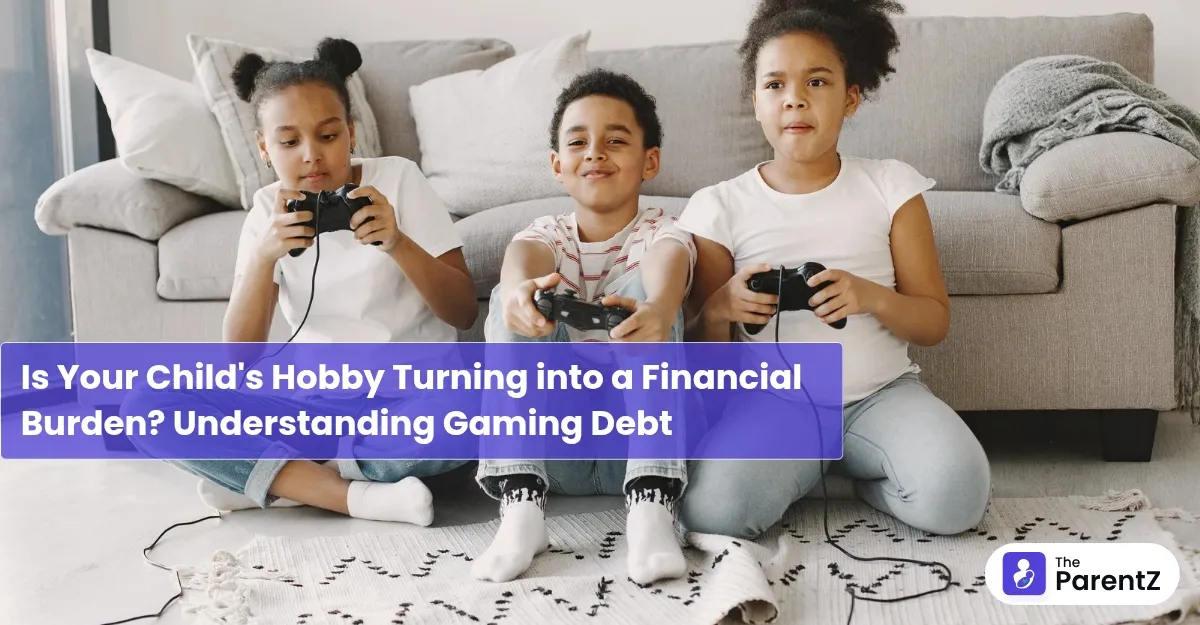 Is Your Child's Hobby Turning into a Financial Burden? Understanding Gaming Debt
