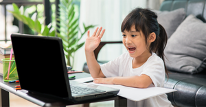 Is Your Child's Social Life Happening Entirely Online?