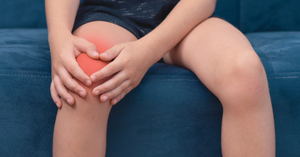 Knee Pain in Kids: What You Should Know