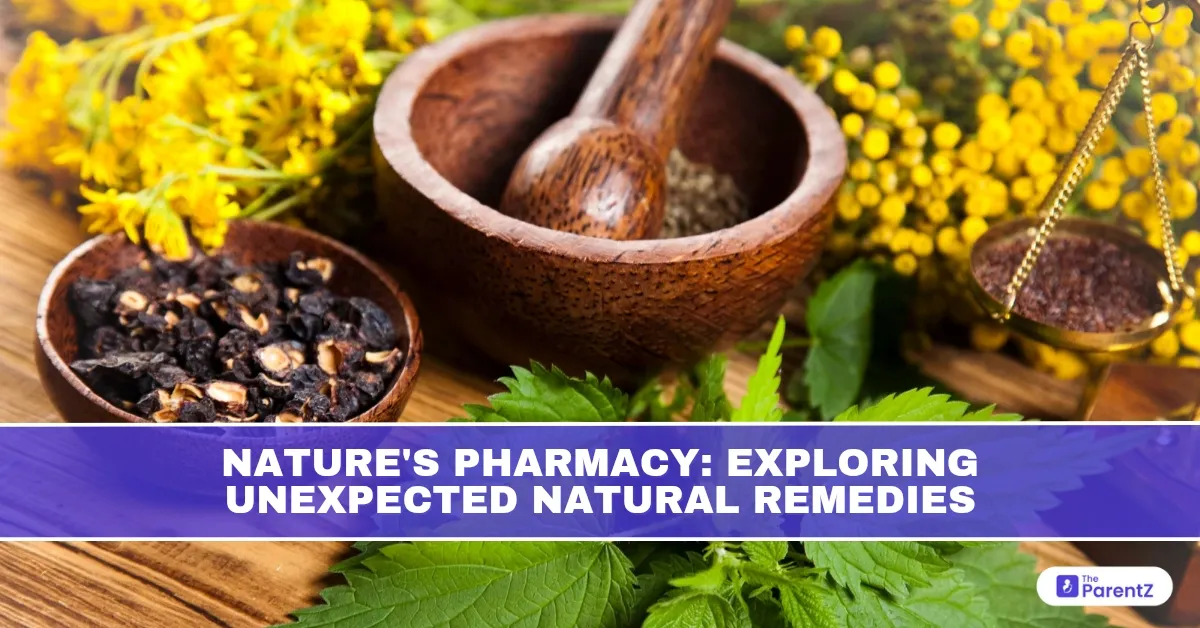 Nature’s Pharmacy: Exploring Unexpected Natural Remedies