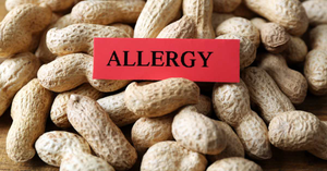 Novel Treatment May Assist Children with Peanut Allergies