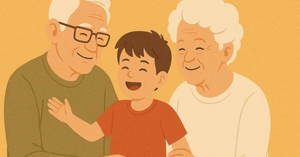 Nurturing Family Bonds: The Grandparent-Grandchild Connection