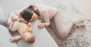 Postpartum Anxiety: Symptoms, Causes, and What You Can Do About It