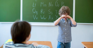 The Real Reason Children Have Emotional Outbursts After School
