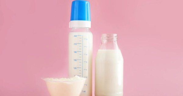 What Is The Right Time To Make Your Baby Stop Drinking Formula Milk?