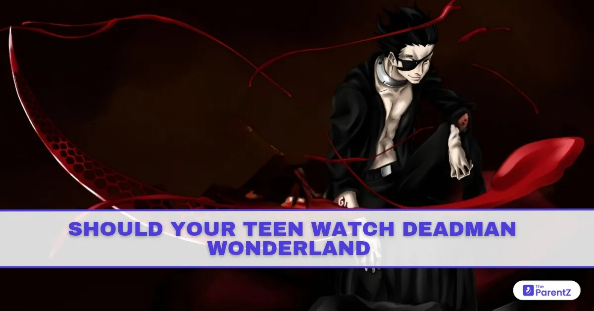 Should Your Teen Watch Deadman Wonderland?