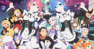 Should Your Teen Watch Re:Zero - Starting Life in Another World?