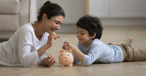 Teaching Your Child to Save Money: Drawing the Line Between Being Smart and Stingy