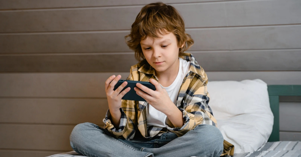 Tech Neck is Real: How Screen Time Impacts Your Child’s Spine and Posture