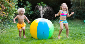 The Coolest Water Games to Keep Kids Hydrated