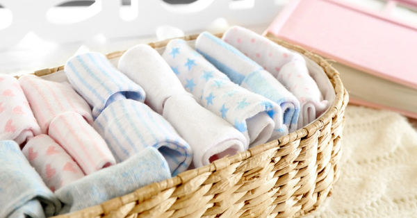 The Secret Life of Laundry (and Other Newborn Realities They Don't Tell You)