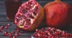 Top 7 Health Benefits of Pomegranate