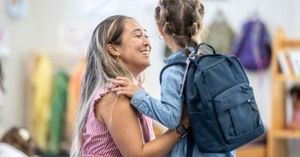Trendy School Drop-Off Styles: A Mom's Guide