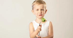 Is Your Child's "Pickiness" Trying to Tell You Something?