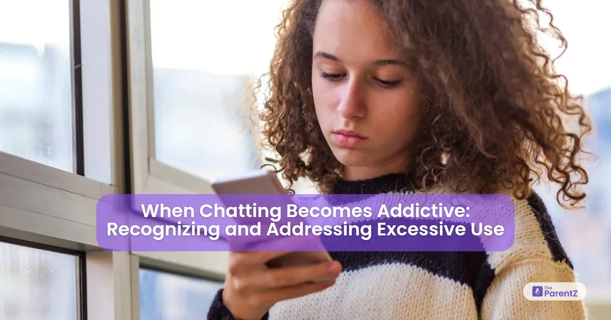 When Chatting Becomes Addictive: Recognizing and Addressing Excessive Use