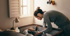 When Midnight Becomes a Battlefield: Rethinking the Toll of Caregiving on Parental Sleep