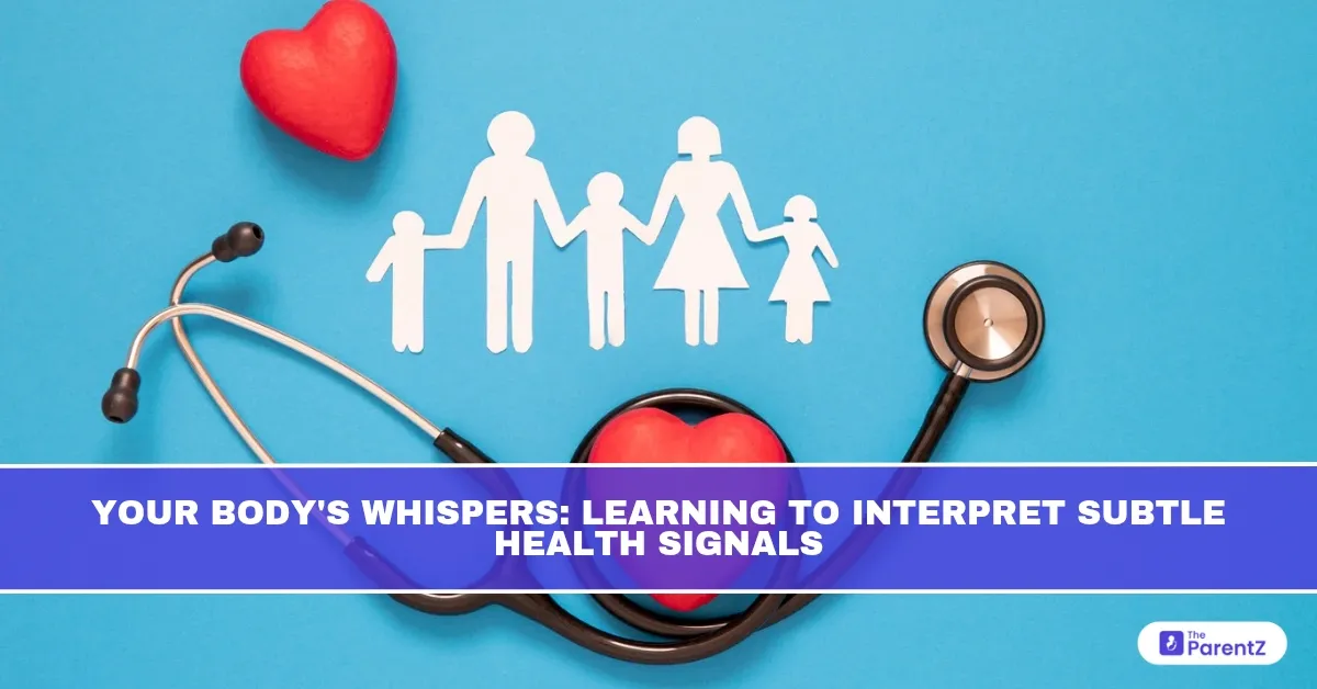 Your Body’s Whispers: Learning to Interpret Subtle Health Signals