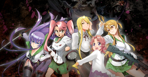 Should Your Teen Watch Highschool of the Dead?