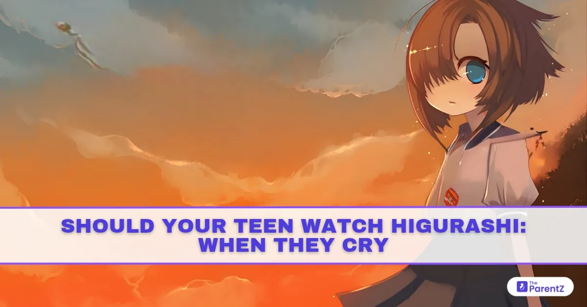 Should Your Teen Watch Higurashi: When They Cry?