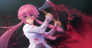 Should Your Teen Watch Mirai Nikki (Future Diary)?