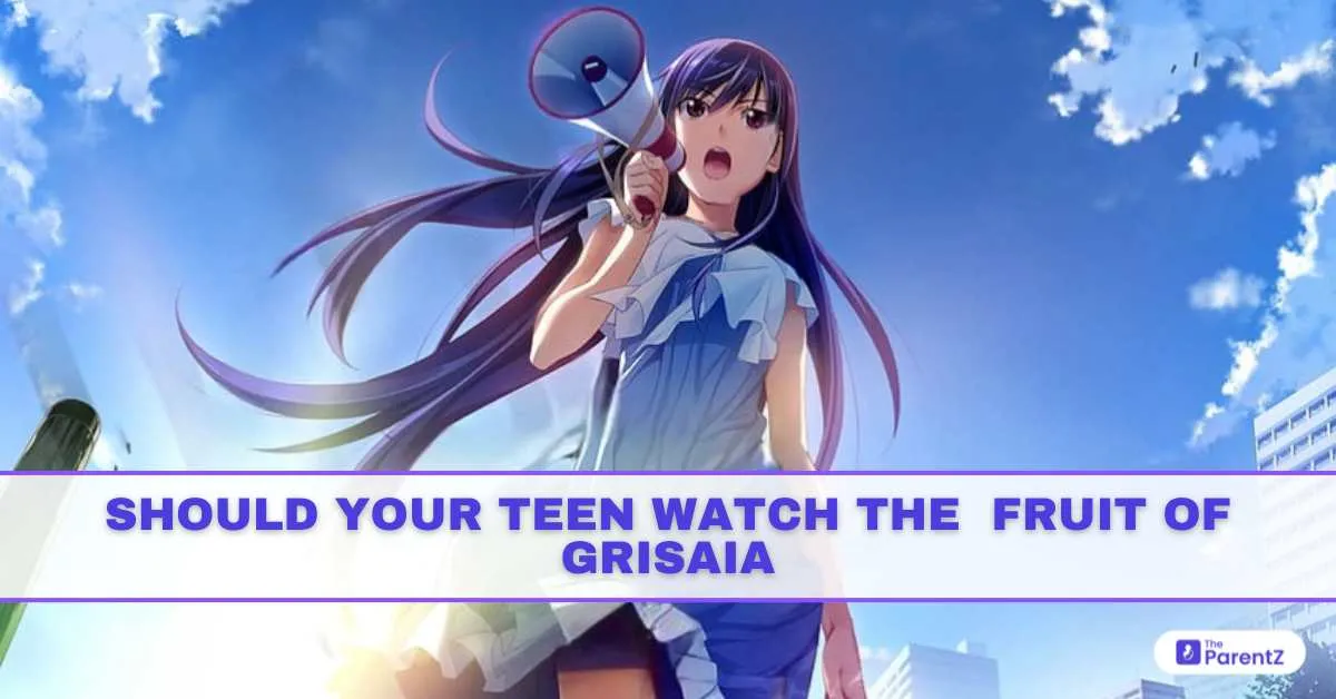 Should Your Teen Watch The Fruit of Grisaia?