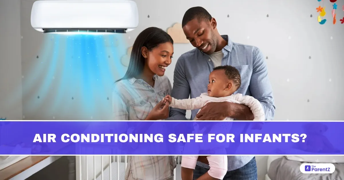 Air Conditioning Safe for Infants?