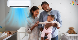Air Conditioning Safe for Infants?