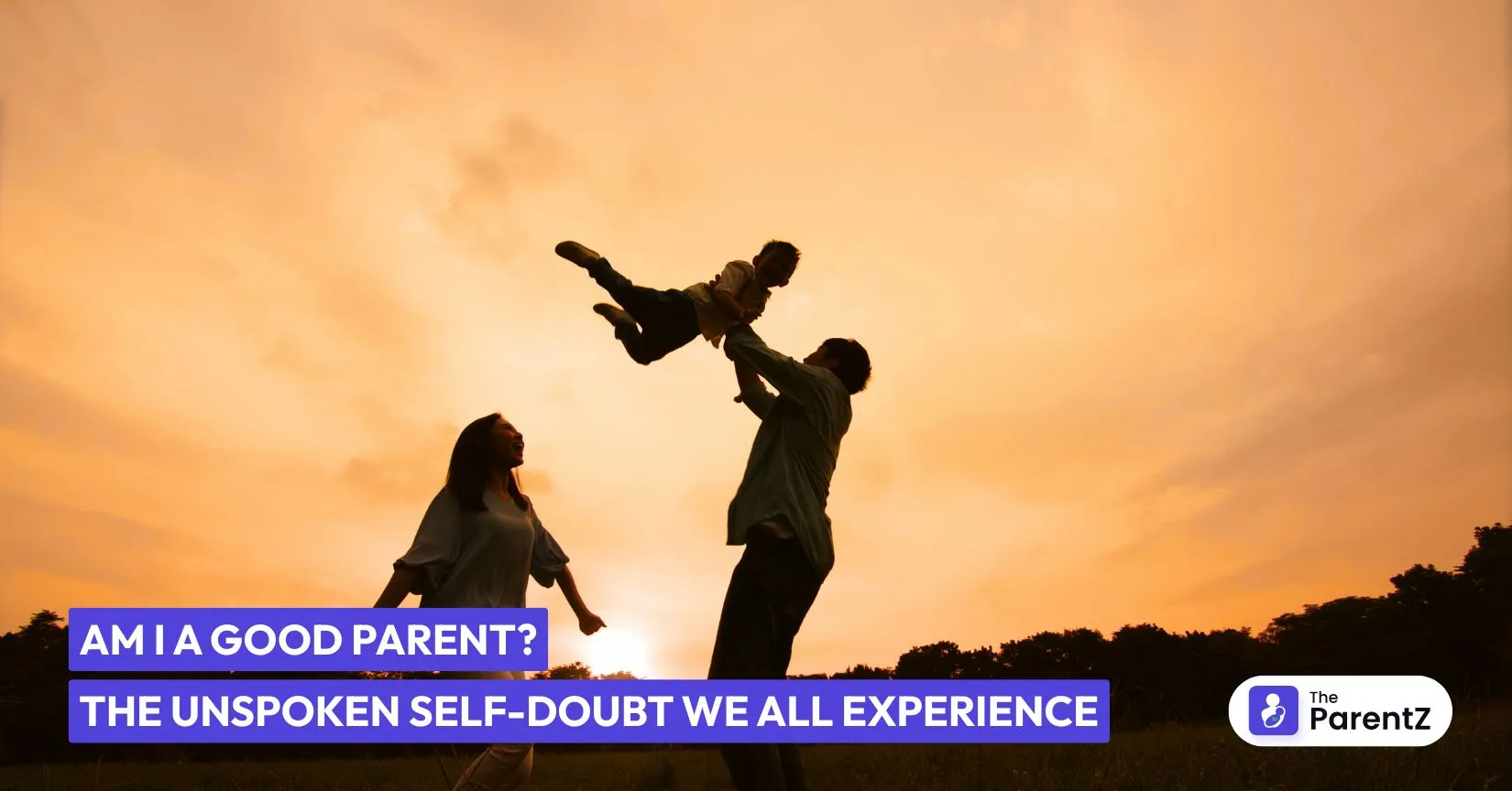 Am I a Good Parent? The Unspoken Self-Doubt We All Experience