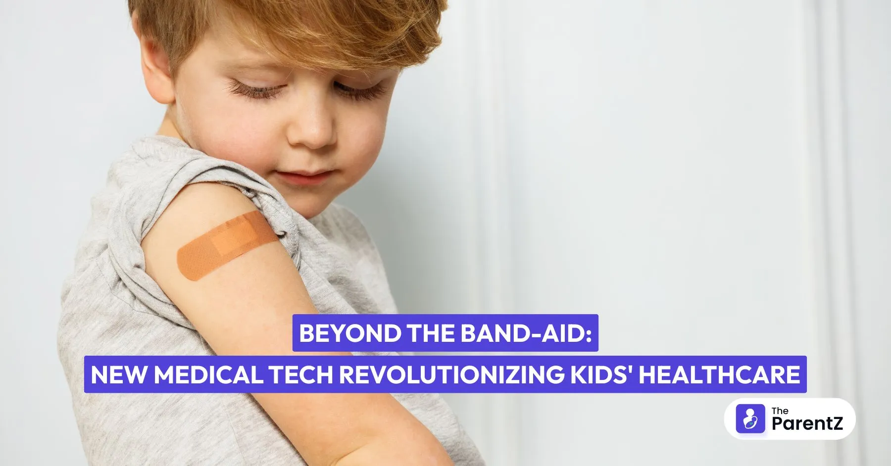 Beyond the Band-Aid: New Medical Tech Revolutionizing Kids’ Healthcare
