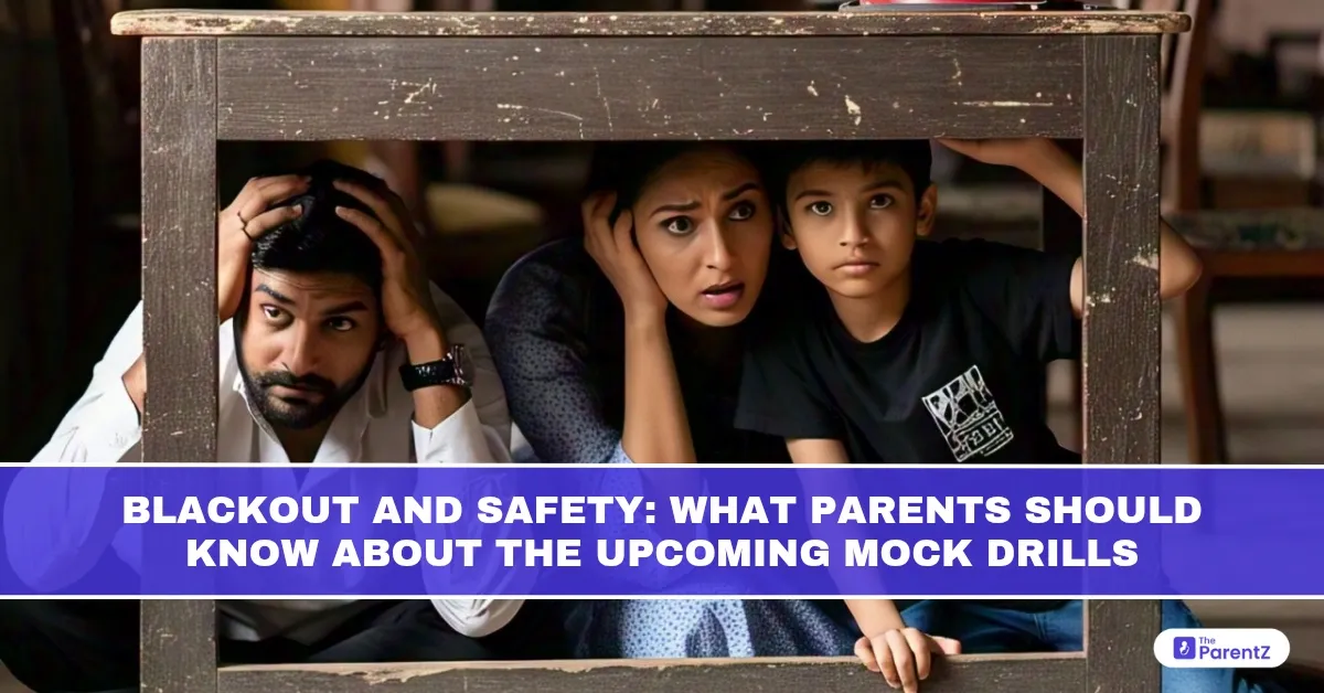 Blackout and Safety: What Parents Should Know About the Upcoming Mock Drills