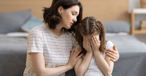 Body Hurt or Feelings Hurt? A More Empathetic Way to Respond to Your Crying Child