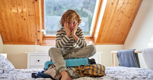 Born This Way? Understanding Your Child's Naturally Reserved Personality