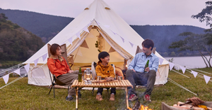 Camping With Kids? Here Are 5 Things To Know