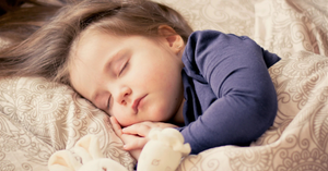 Can Food Affect Your Child’s Sleep? What Science Says