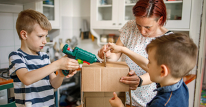Collaborative Kids: Involving Children in Problem-Solving at Home