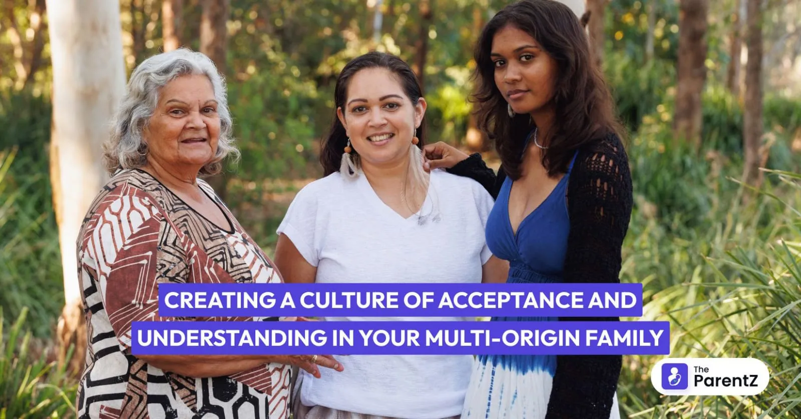 Creating a Culture of Acceptance and Understanding in Your Multi-Origin Family