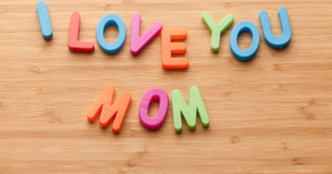 Creative Ways Kids Can Say "I Love You" Without Words