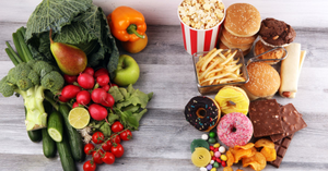 Healthy vs. Fast Food Breakfast for Kids: What’s the Big Difference?