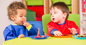 Big Feelings, Little Friends: Helping Toddlers Navigate Social Interactions