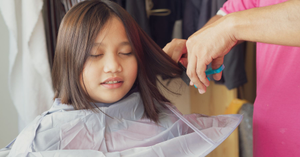 Here’s What to Know If Your Kid Wants to Colour Their Hair