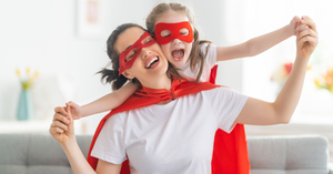 If Mom Was a Superhero, Here’s What Her Powers Would Be!