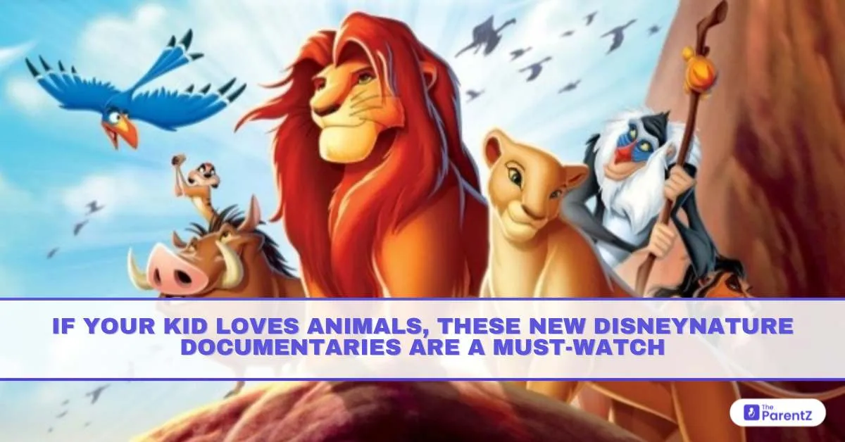 If Your Kid Loves Animals, These New Disneynature Documentaries Are a Must-Watch