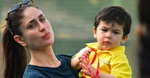 Is Kareena Raising the Next Generation of Style Icons? Motherhood in the Limelight